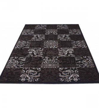 Високощільний килим Tango Asmin 9316A D.BROWN-D.BROWN - высокое качество по лучшей цене в Украине.